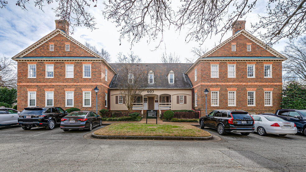 Primary Photo Of 605 N Courthouse Rd, Richmond Office Residential For Sale