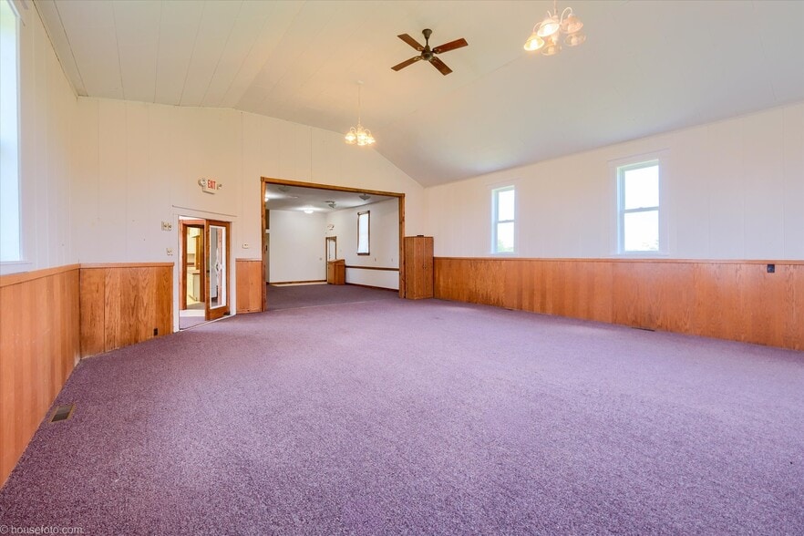 More Photos Of 3909 S Van Dyke Rd, Marlette Religious Facility For Sale