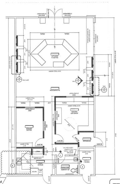 More Photos Of 4849 Cochise St, Carson City Storefront For Lease