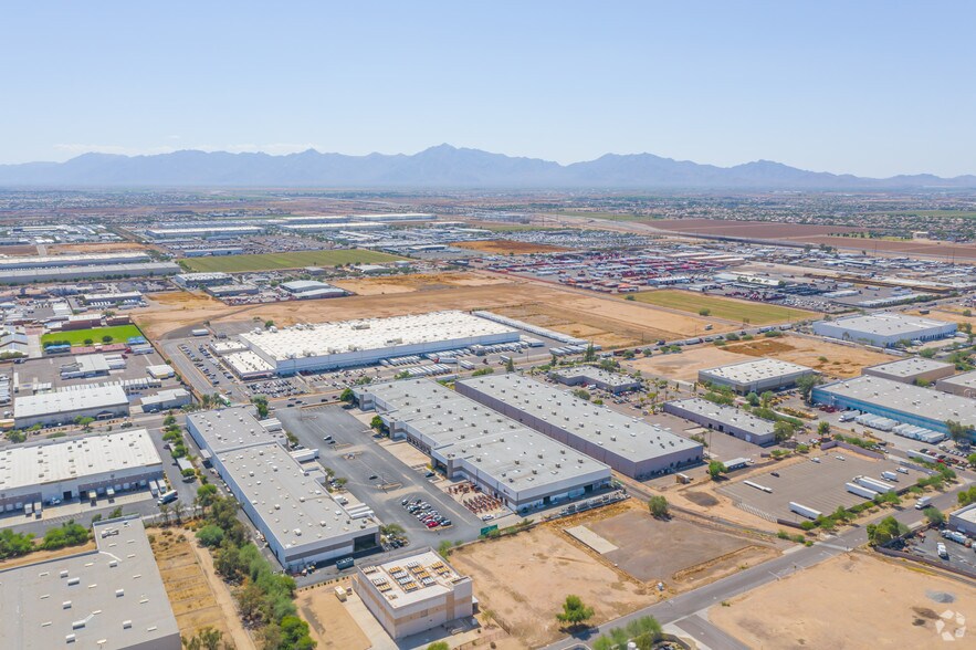 Primary Photo Of 5302 W Buckeye Rd, Phoenix Distribution For Lease