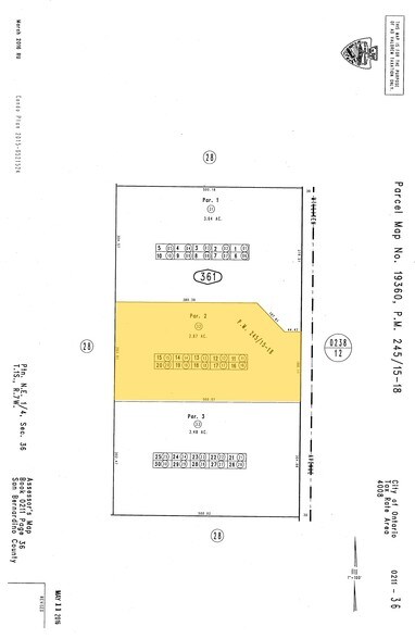 More Photos Of 1550 Milliken Ave, Ontario Warehouse For Lease