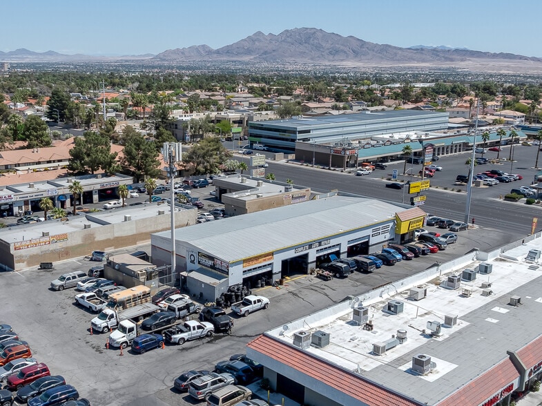 More Photos Of 4845 S Pecos Rd, Las Vegas Auto Repair For Sale