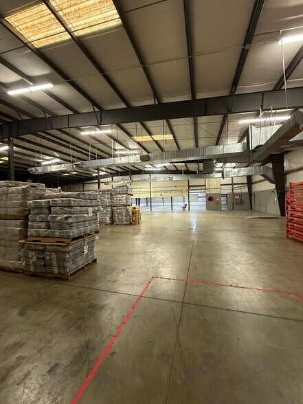 More Photos Of 2824 Anthony Rd, Burlington Manufacturing For Lease