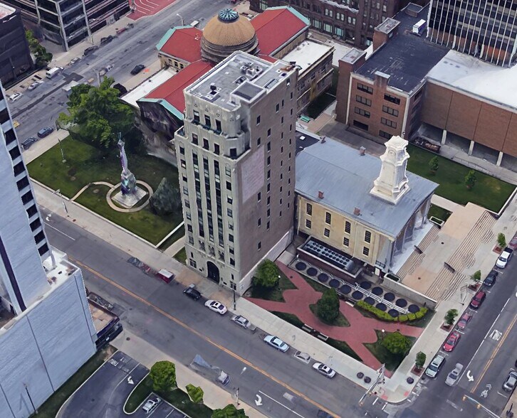 Primary Photo Of 216 W Washington St, South Bend Office For Lease