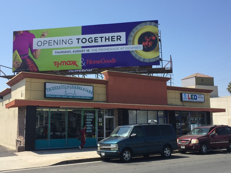 Primary Photo Of 13117-13121 Lakewood Blvd, Downey Storefront For Lease