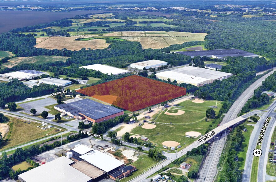 More Photos Of 1621 Clark Rd, Havre De Grace Industrial For Lease