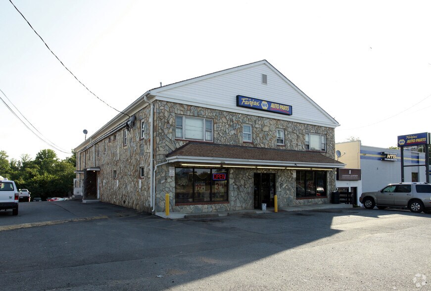 Primary Photo Of 47060 Harry Byrd Hwy, Sterling Auto Repair For Lease
