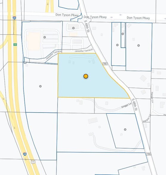 More Photos Of 3744 S 48th St, Springdale Land For Sale