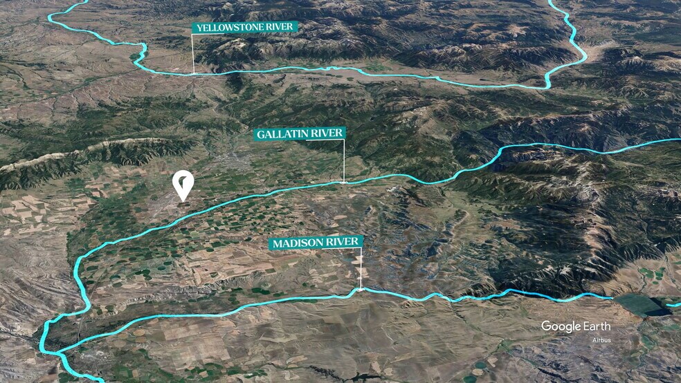 More Photos Of 6410 Jackrabbit Ln, Belgrade Storefront For Sale