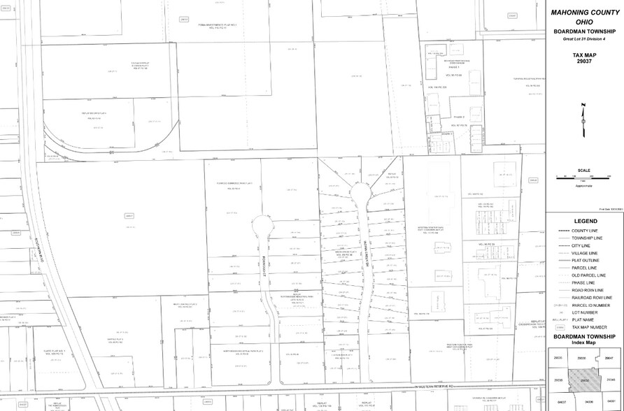 More Photos Of 493 Bev Rd, Youngstown Warehouse For Lease