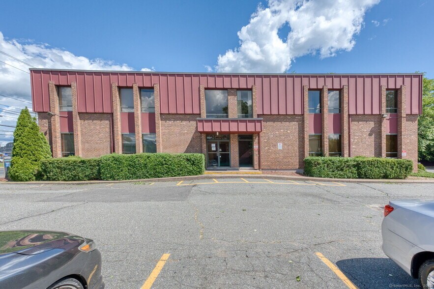 Primary Photo Of 135 Burnside Ave, East Hartford Office For Sale