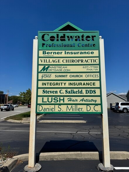 More Photos Of 10534-10536 Coldwater Rd, Fort Wayne Office For Lease