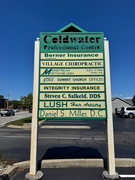 More Photos Of 10534-10536 Coldwater Rd, Fort Wayne Office For Sale