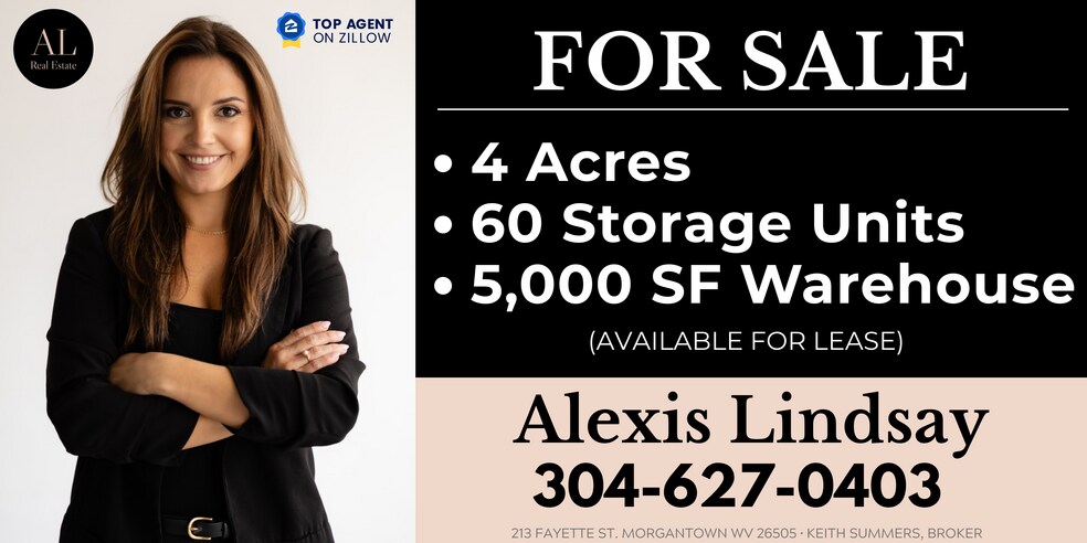 More Photos Of 622 Barnetts Run Rd, Bridgeport Self Storage For Sale