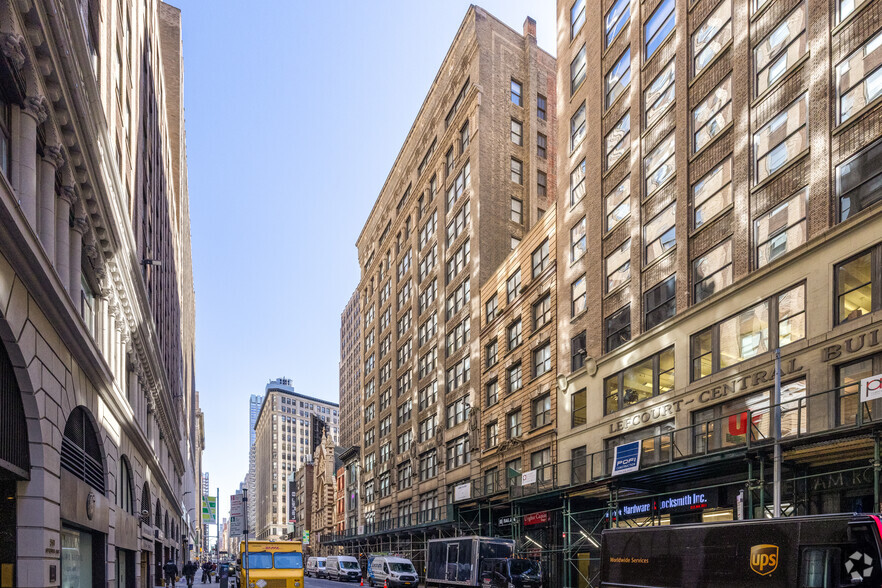 Primary Photo Of 134-142 W 37th St, New York Office For Lease