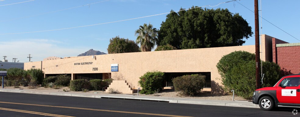 More Photos Of 7330 E Earll Dr, Scottsdale Office For Lease