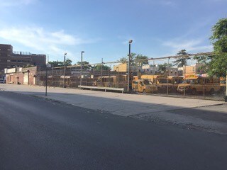 More Photos Of 1317-1319 36th St, Brooklyn Contractor Storage Yard For Lease