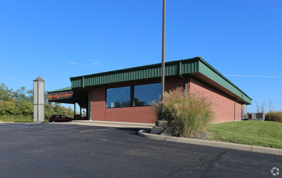 Primary Photo Of 6370 Pleasant Ave, Fairfield Freestanding For Lease