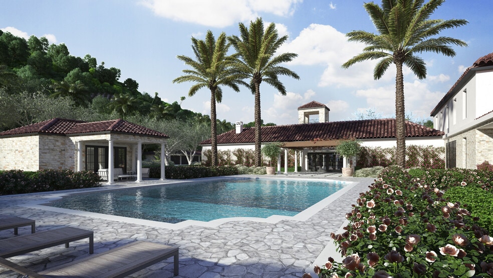 More Photos Of 1 Senderos Canyon, Los Angeles Land For Sale