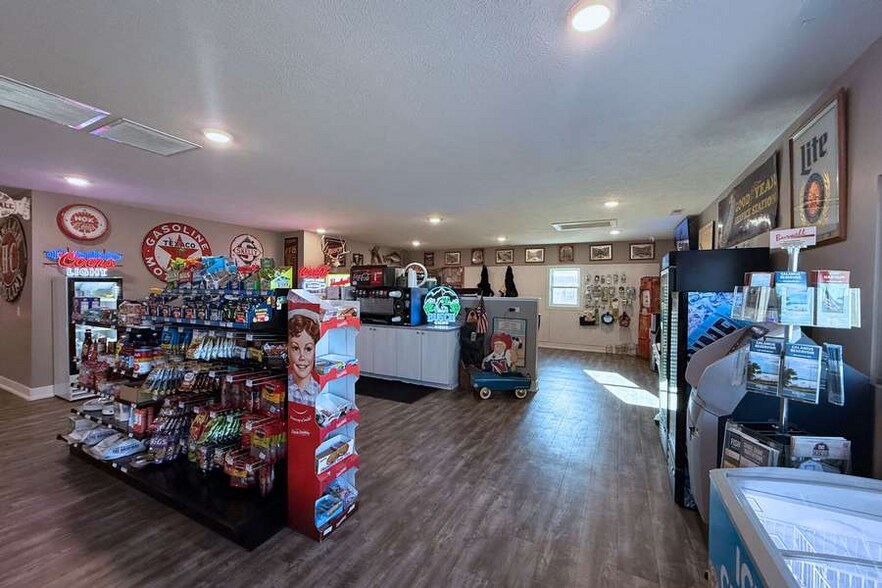 More Photos Of 220 N 13th Ave, Burwell Convenience Store For Sale
