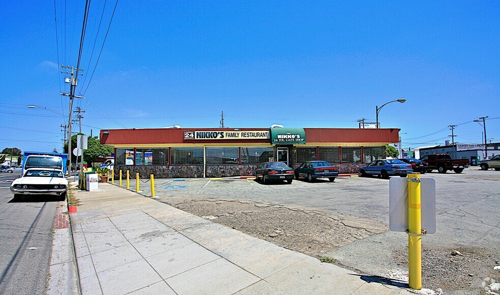 More Photos Of 340 23rd Ave, Oakland Restaurant For Sale