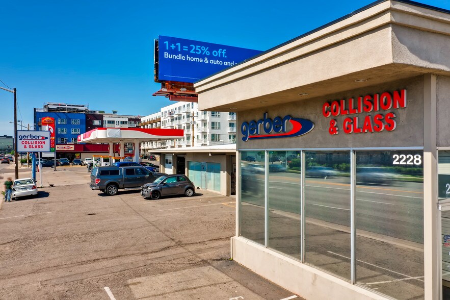 More Photos Of 2228 S Colorado Blvd, Denver Auto Repair For Sale