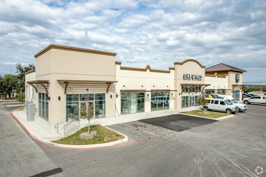 More Photos Of 11310 Culebra Rd, San Antonio General Retail For Lease