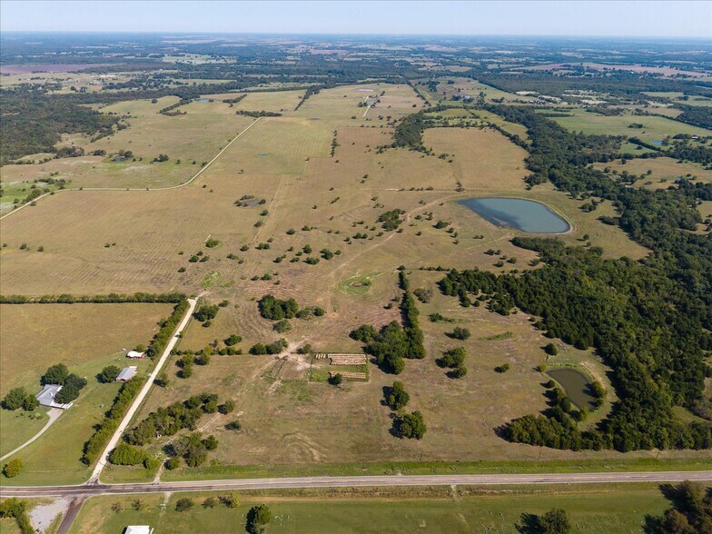 More Photos Of 3744 FM 2736, Campbell Land For Sale