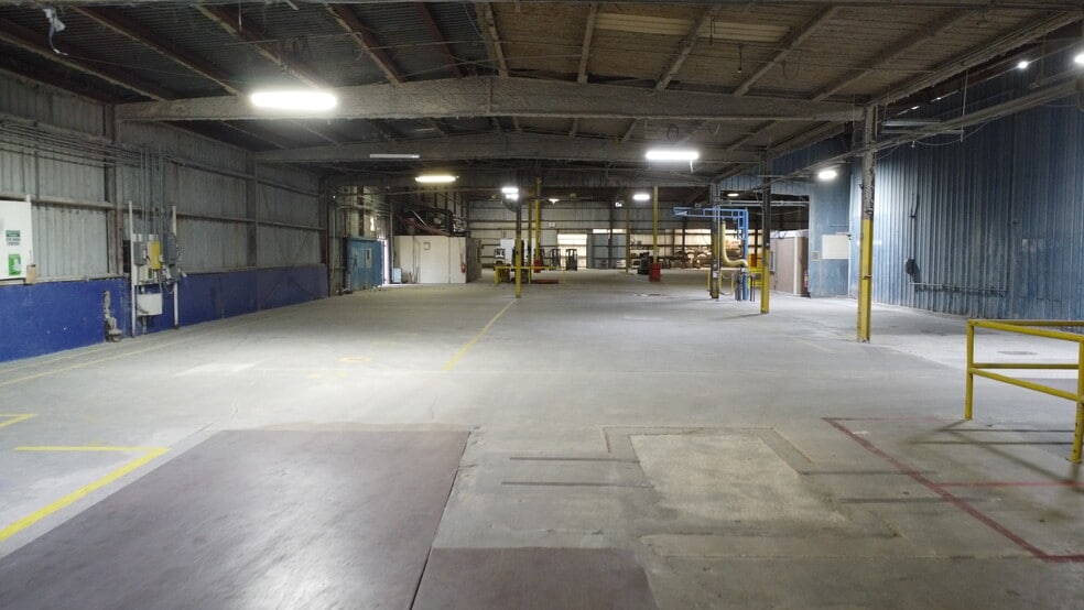 More Photos Of 2100 Line St, Brunswick Industrial For Sale
