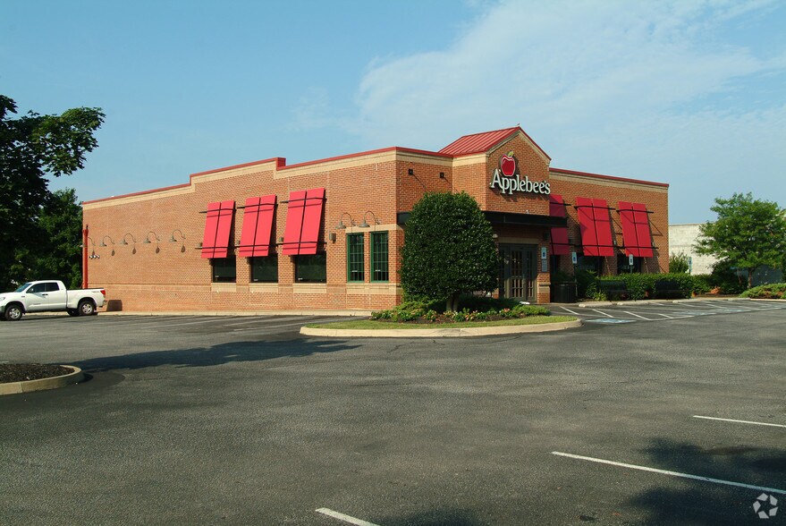 Primary Photo Of 11900 Iron Bridge Plz, Chester Restaurant For Lease