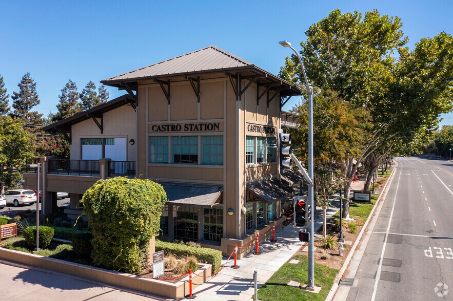 Primary Photo Of 100 W Evelyn Ave, Mountain View Office For Lease