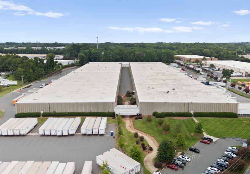 Primary Photo Of 1001 Bond St, Charlotte Warehouse For Lease