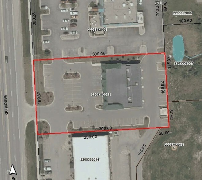 More Photos Of 29650-29680 S Wixom Rd, Wixom General Retail For Lease