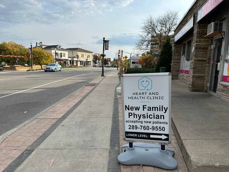 More Photos Of 70 King St E, Hamilton Storefront For Lease