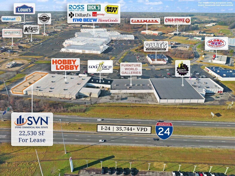 More Photos Of 3240 James Sanders Blvd, Paducah Freestanding For Lease