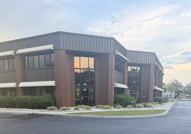Primary Photo Of 572 Central Dr, Virginia Beach Light Distribution For Lease