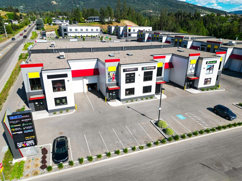 More Photos Of 5000 Silver Star Rd, Vernon Warehouse For Lease