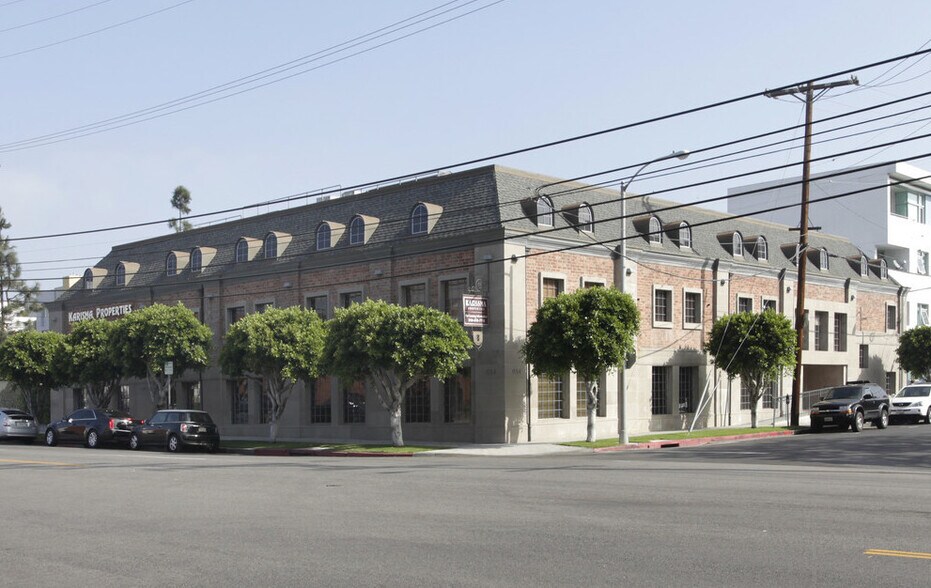 Primary Photo Of 1554 S Sepulveda Blvd, Los Angeles Office For Lease