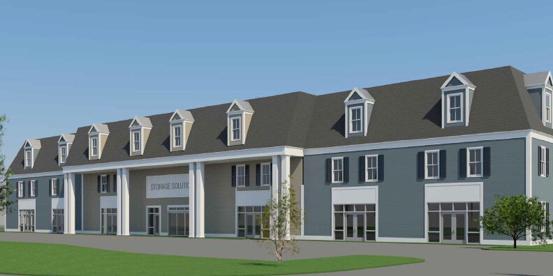 More Photos Of 35 Main St, North Reading Storefront Retail Office For Lease