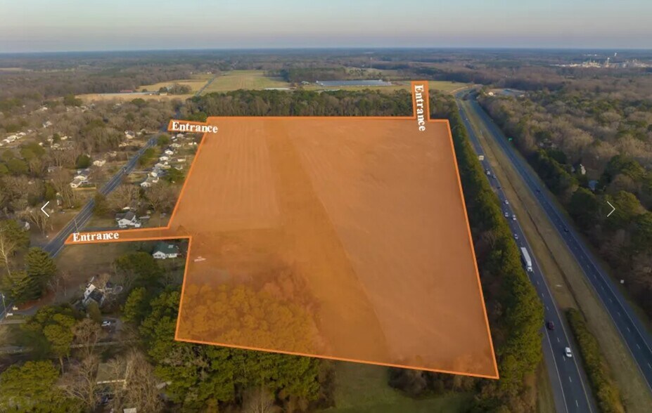 More Photos Of 30393 Zion Rd, Salisbury Land For Sale