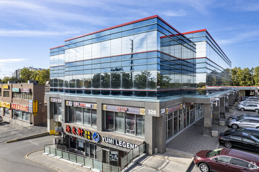 Primary Photo Of 328 Highway 7 E, Richmond Hill Medical For Lease