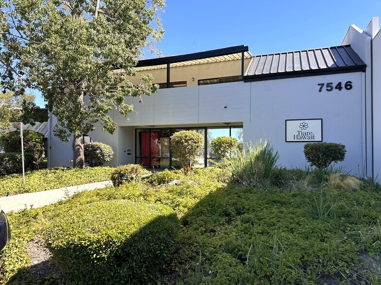 Primary Photo Of 7546 Trade St, San Diego Manufacturing For Lease