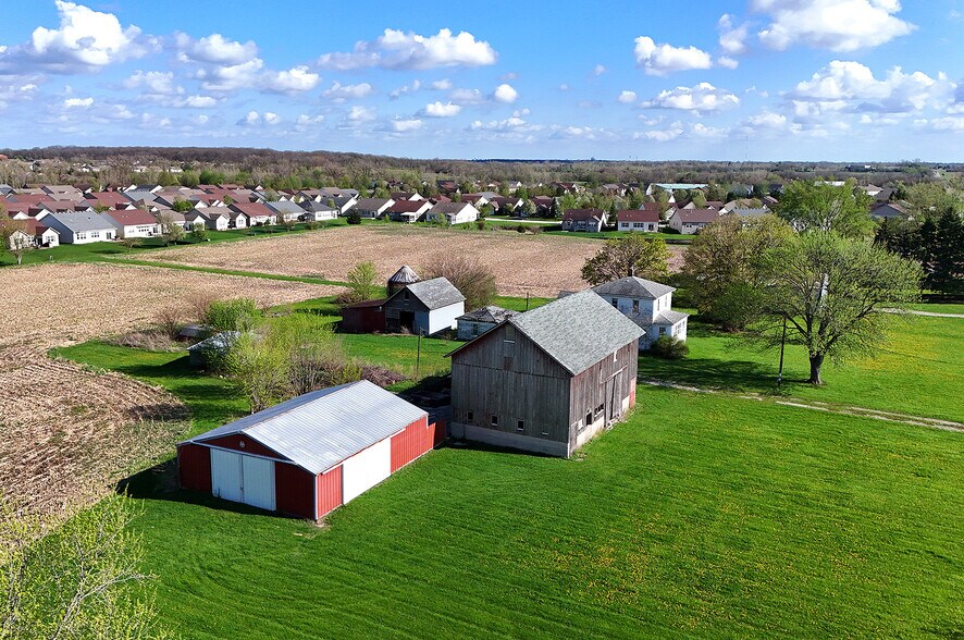 More Photos Of 1758 S Briggs St, Lockport Land For Sale
