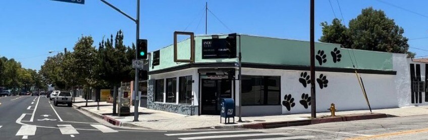 More Photos Of 5537-5541 York Blvd, Los Angeles Storefront For Lease