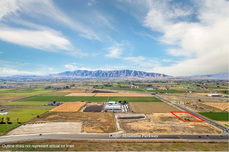 Primary Photo Of , Spanish Fork Land For Sale