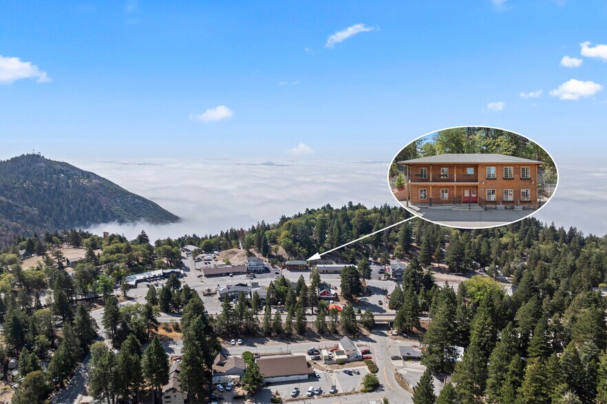 More Photos Of 31961 Hilltop Blvd, Running Springs Loft Creative Space For Sale