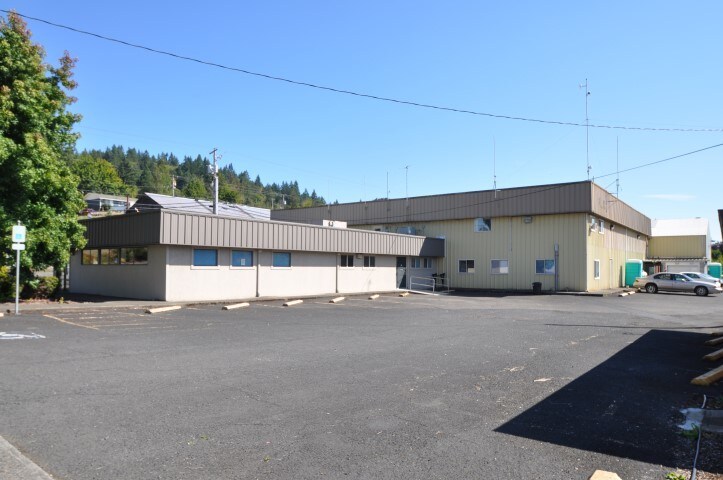 More Photos Of 469 Nehalem St, Clatskanie Warehouse For Lease