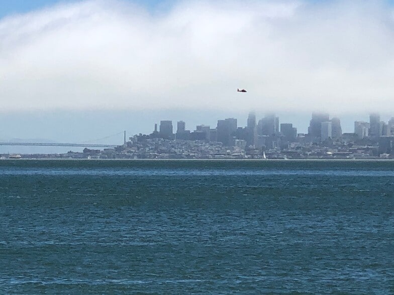 More Photos Of 631-633 Bridgeway, Sausalito Storefront Retail Office For Lease