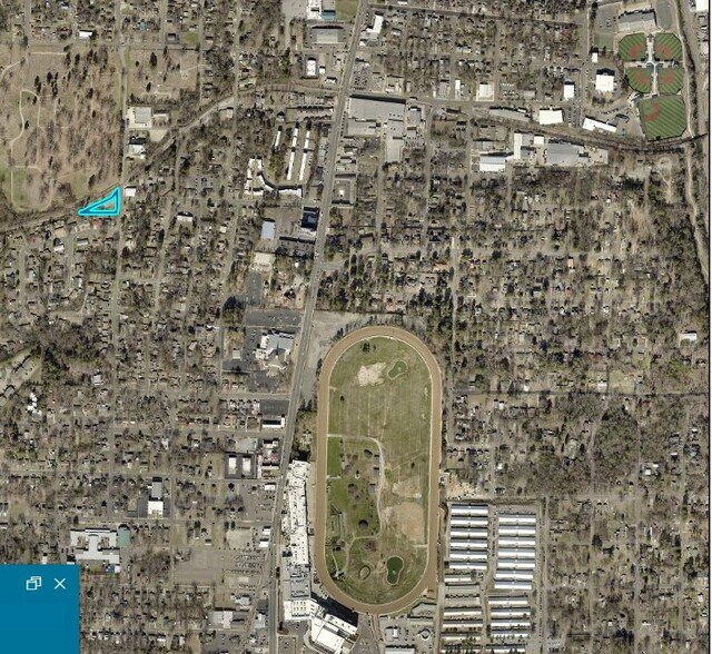 More Photos Of 854 3rd St, Hot Springs Land For Sale