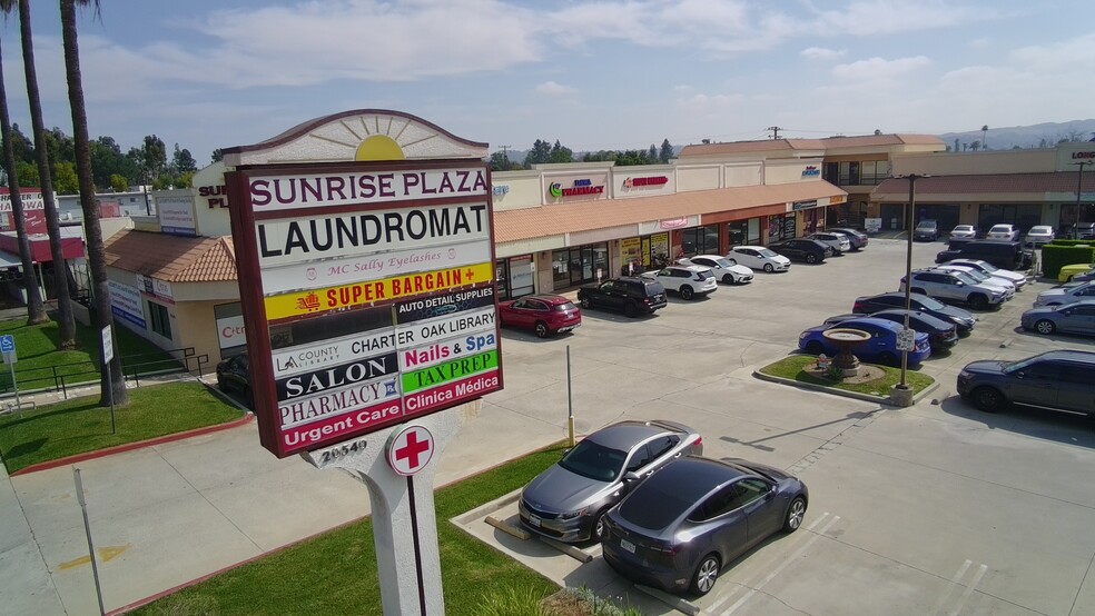 More Photos Of 20502-20540 E Arrow Hwy, Covina Unknown For Lease